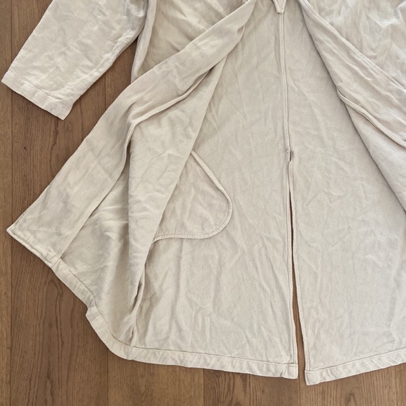 Prospective Flow Mugi Long Coat - Picture 11 of 12